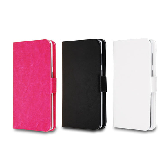 Flip Left And Right Stand PU Leather Case For CUBOT S168