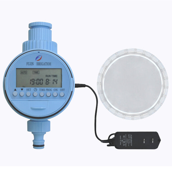 Automatic AC Timing Water Saving Irrigation Controller Gardening Tool