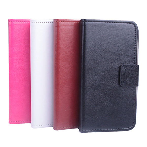 Magnetic Flip Stand  Protective PU Leather Case Cover For Acer Z500