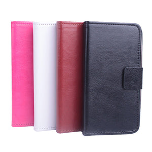 Flip Left And Right Stand PU Leather Case For Asus Zenfone 4 A450CG