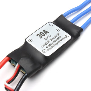 30A 2S-6S BlHeli Platinum ESC For RC Drone FPV Racing