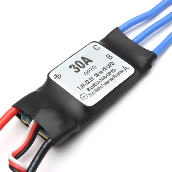 30A 2S-6S BlHeli Platinum ESC For RC Drone FPV Racing