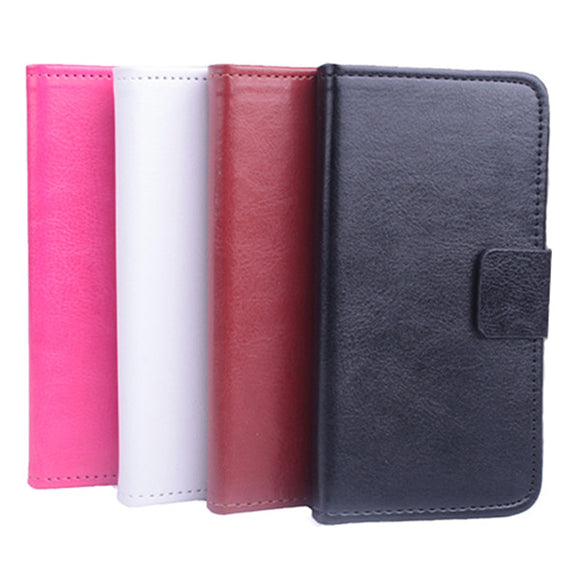 Flip Left And Right Stand PU Leather Case For Asus Zenfone C ZC451CG