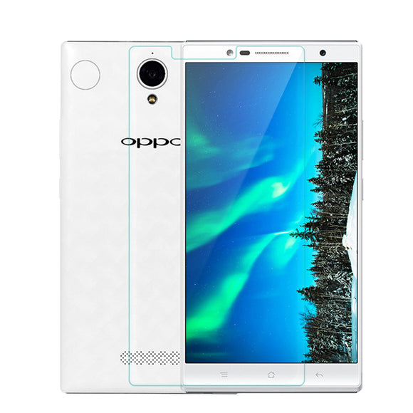 NILLKIN H+ Anti-Explosion Tempered Glass Screen Protector For OPPO U3 6607