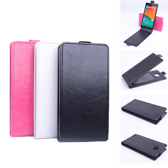 Flip PU Leather Magnetic Protective Case For Cubot Zorro 001