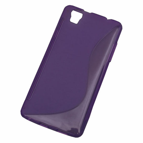 S-line Silicone Protective Case For Elephone G7