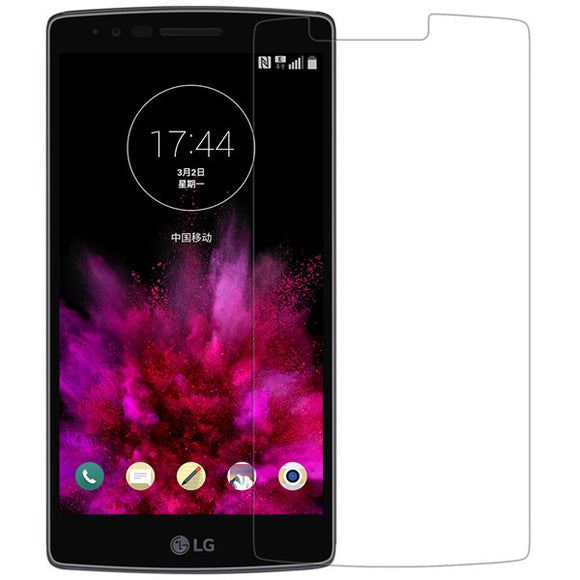 NILLKIN Ultra Clear Anti-fingerprint Screen Protector For LG G Flex 2 H959