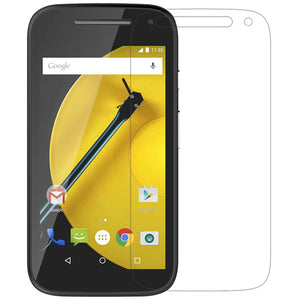 NILLKIN Ultra Clear Anti-fingerprint Screen Protector For MOTO E2 XT1505