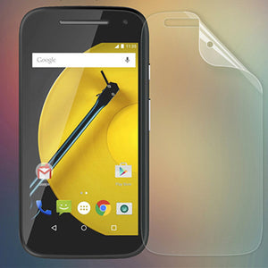 NILLKIN Matte Scratch-resistant Screen Protector Film For MOTO E2 XT1505