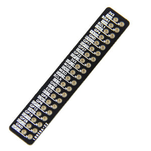 GPIO Pin Reference Board For Raspberry Pi 2 Model B & Raspberry Pi B+