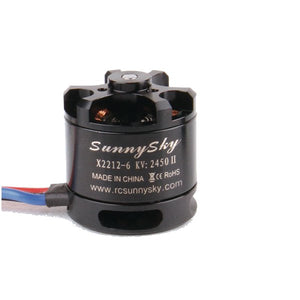 Sunnysky X2212 KV2450 High Efficient Brushless Motor For RC Model