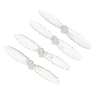 Cheerson CX-10 CX-10A CX-10C CX-11 CX-12 Transparent Blade PropellerSpare Part