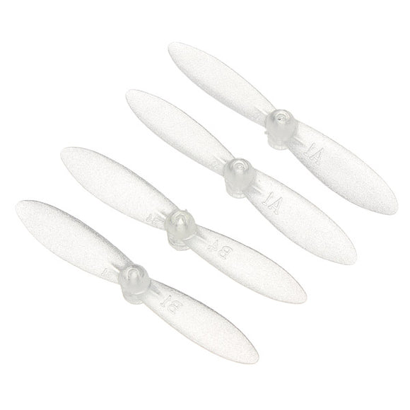 Cheerson CX-10 CX-10A CX-10C CX-11 CX-12 Transparent Blade PropellerSpare Part