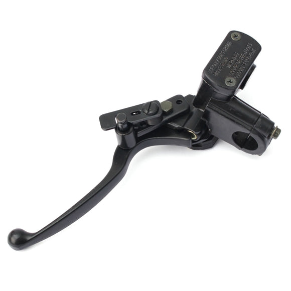 Left Brake Master Cylinder Lever For ATV Quad 50cc 110cc 125cc 150cc 250cc