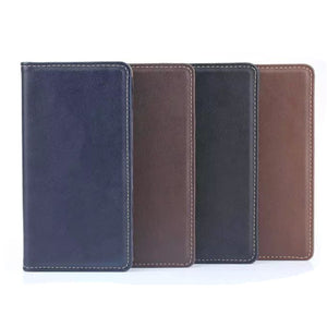 Flip Wallet Stand Leather Case Cover For SONY Xperia Z4