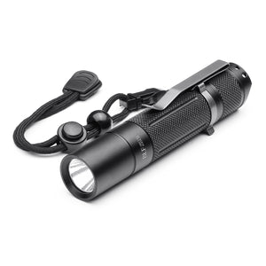 BLF A6 XPL 1600Lumens 7/4modes EDC LED Flashlight 18650