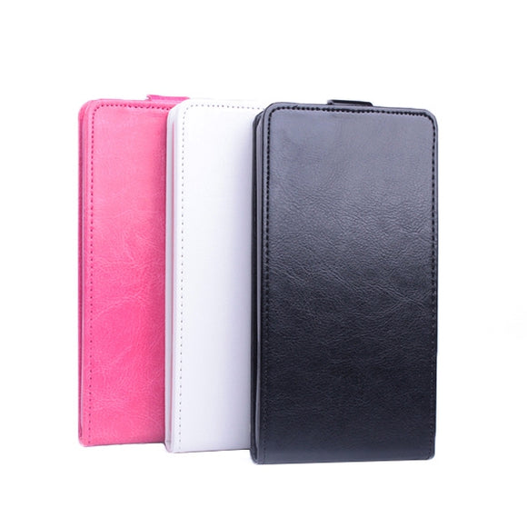 Flip PU Leather Magnetic Protective Case Cover For FLY IQ4418