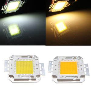 80W DC28-34V 4000lm LED Lamp Chips Light Bulb Bead White Warm White