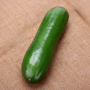 Simulation Cucumber Fake Foam Vegetable Cucumber Mould Home Decorating Prop