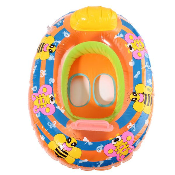 Inflatable Baby Swimming Ring Pool Beach Swimming Float  for Children