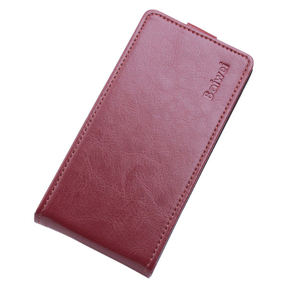 Flip Up And Down PU Leather Protective Case For InFocus M2