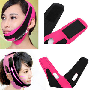 Anti Wrinkle Lift V Face Facial Cheek Slimming Ultra Thin Strap Belt Band