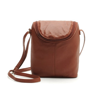 Retro Men And Women Crossbody Bags Casual Shoulder Bags