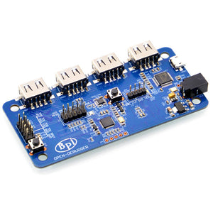 Original Banana Pi G1 Open Debugger Board Burner Module