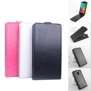 Flip PU Leather Protective Case For MEIZU MX4 Pro