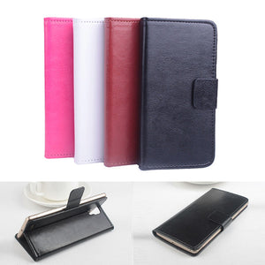 Flip Leather Magnetic Protective Case For Elephone G10