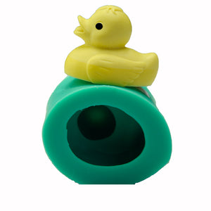 3D Duck Shape Fondant Cake Sugar Chocolate Mold Silicone Tray Candy Mold