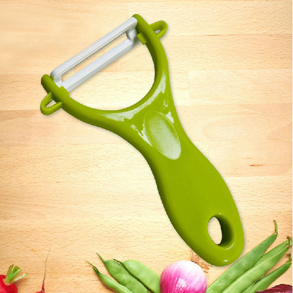 Fruit Vegetable Ceramic Peeler Zirconia Kitchen Cutlery Vegetable Fruit Peeler