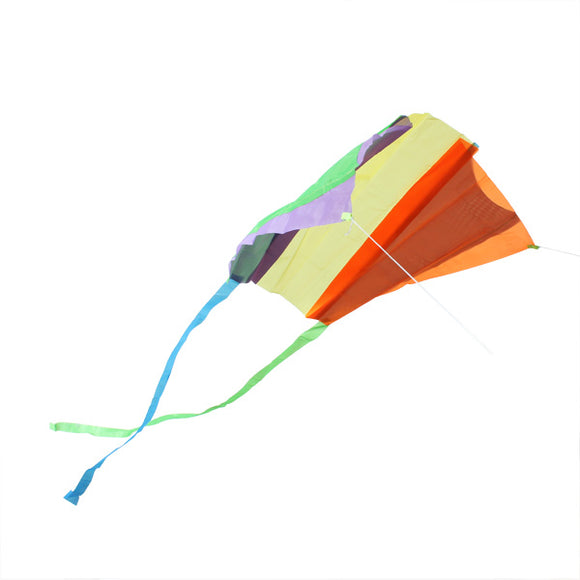 Foldable Pockets Kites Outdoor Children Mini Kite Equipped With Box