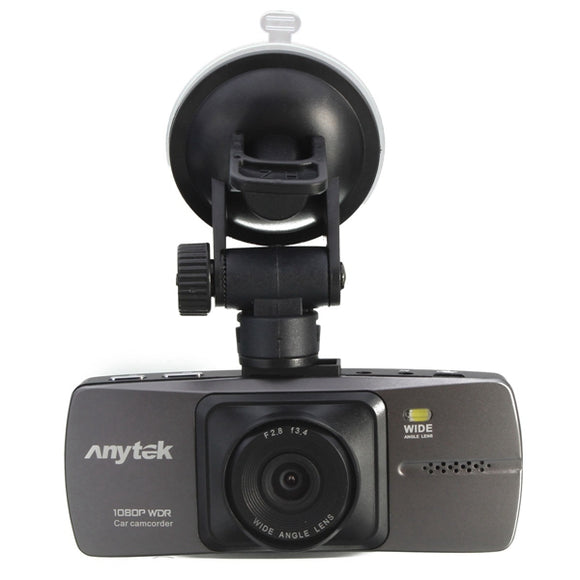 Anytek A88 Car DVR Recorder Vehicle Video Camera G-sensor Dash Cam Night Vision 2.7 Inch 1080P HD