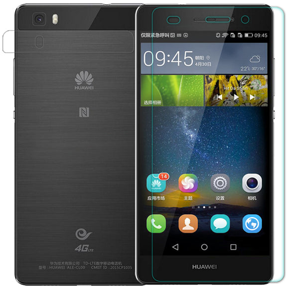 Nillkin Blue Light Resistant Screen Protector For HUAWEI Ascend P8