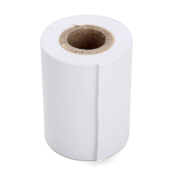 80x30mm Payment Receipts Printing Paper for Thermal Printer White