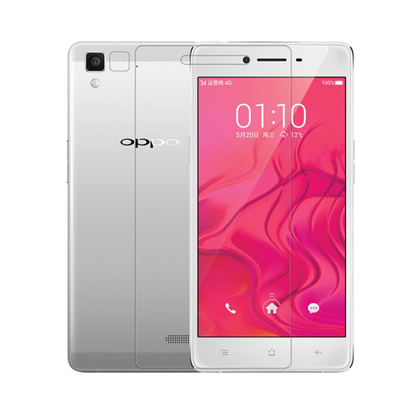 Nillkin Matte Scratch-resistence Protective Screen Protector Film For OPPO R7