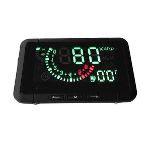 Car HUD Head Up Display OBD Projection Displays