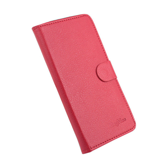 PU Litchi Pattern Leather Protective Case For Elephone G2