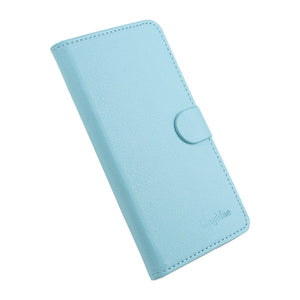 PU Litchi Pattern Leather Protective Case For Elephone P5000