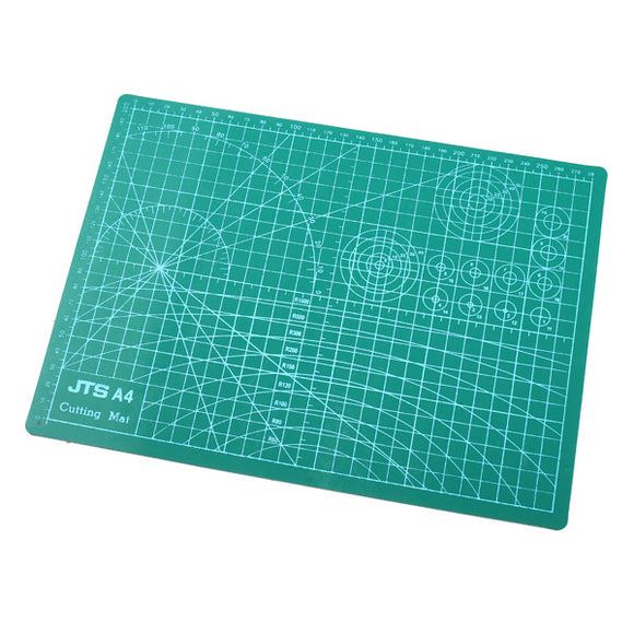 A4 30X20cm Grid Self Healing Cutting Craft Mat Engraving Board Double Sided