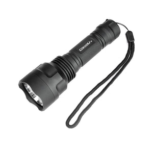 NEW Version Convoy C8 DIY LED Flashlight Shell Host Flashlight Accessories