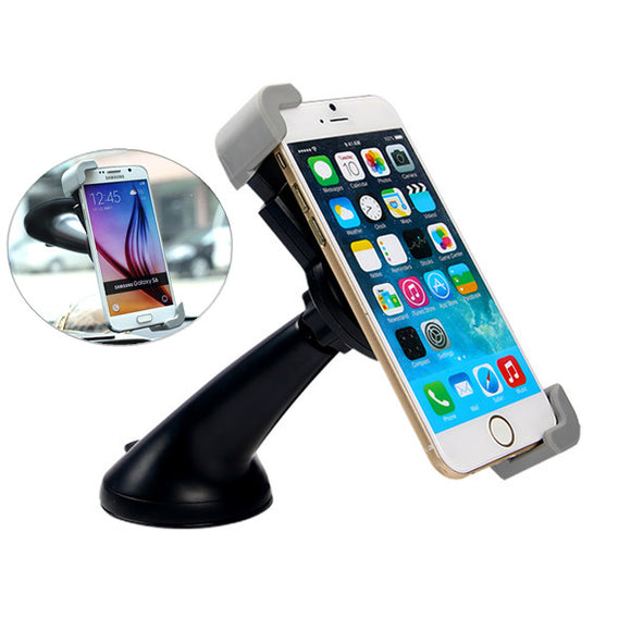 Original KALAIDENG X8 360 Rotation Car Sucker Holder For Mobile Phone