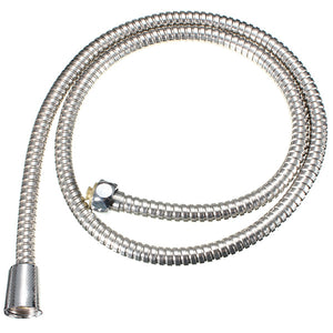 1.2M Flexible Stainless Steel Bathroom Handheld Shower Water Hose