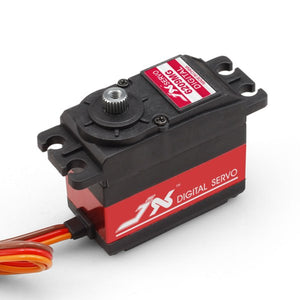 JX PDI-6209MG 9KG High Precision Metal Gear Digital Standard Servo