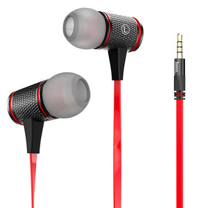 HOCO EPV01 Universal In-ear Wire Control Earphone Headphone With Mic