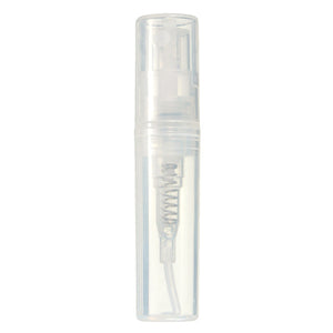 Spray Bottle Transparent Water Perfume Atomizer Plastic Container Refillable Bottles