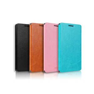 Mofi Rui Series Leather Flip Open Protective Case For CoolPad Y900