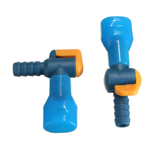 90 Degree Straight Silicone Bite Valve Hydration Pack Nozzle Camelbak Bladder