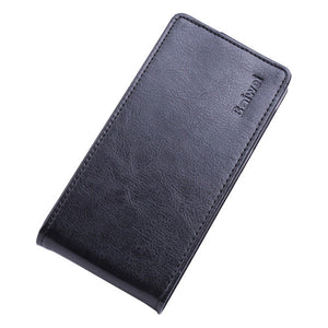 Flip Up And Down PU Leather Protective Case For Lenovo A1900